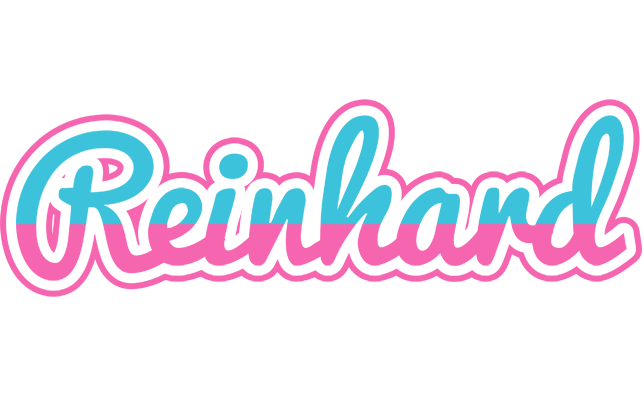 Reinhard woman logo