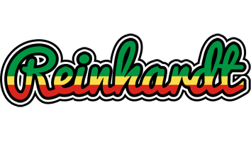 Reinhardt african logo