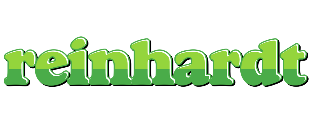 Reinhardt apple logo