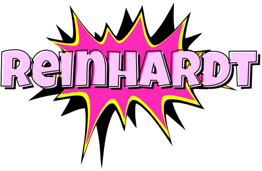 Reinhardt badabing logo