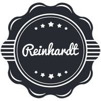 Reinhardt badge logo