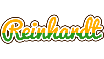 Reinhardt banana logo