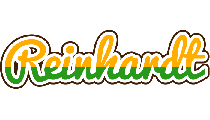 Reinhardt banana logo