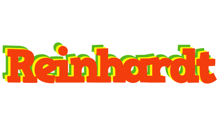 Reinhardt bbq logo