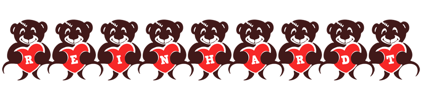 Reinhardt bear logo