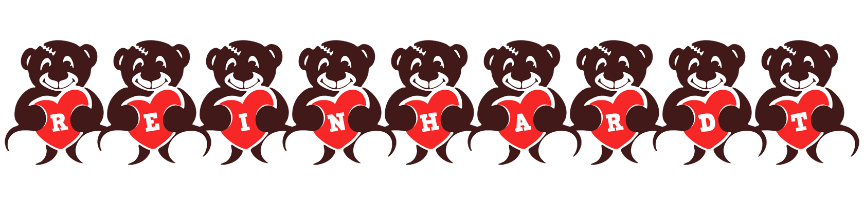 Reinhardt bear logo