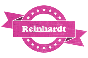 Reinhardt beauty logo