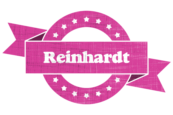 Reinhardt beauty logo