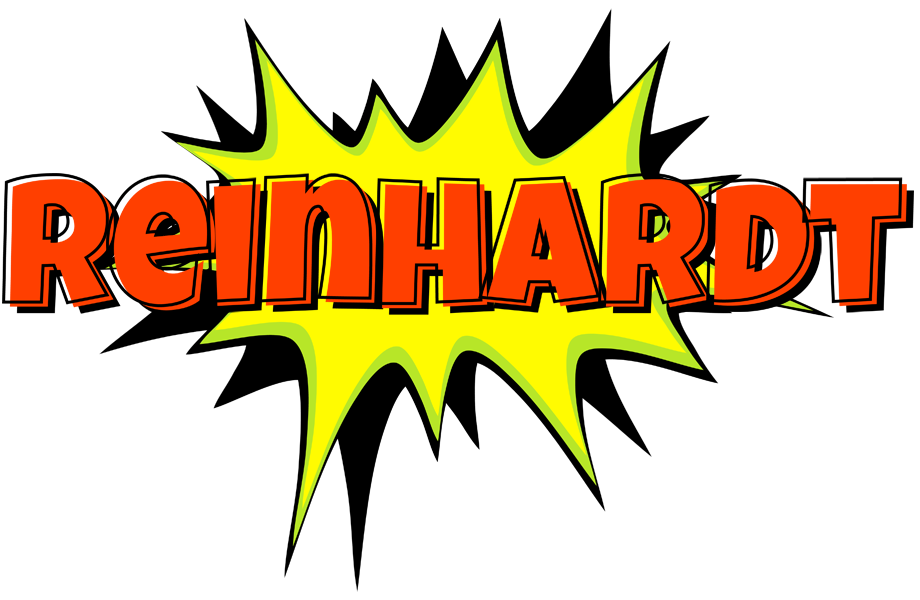 Reinhardt bigfoot logo