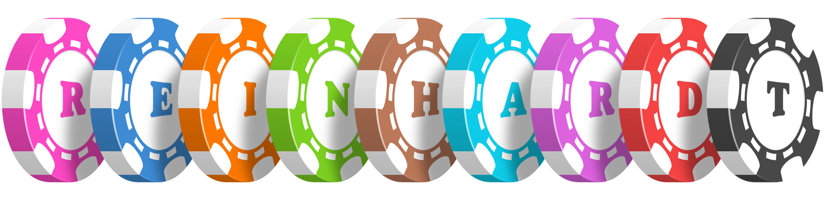 Reinhardt bluffing logo
