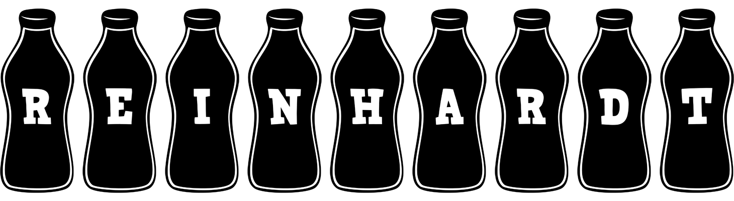Reinhardt bottle logo
