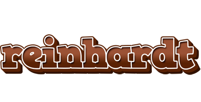 Reinhardt brownie logo