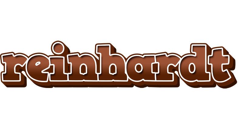Reinhardt brownie logo