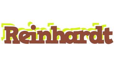 Reinhardt caffeebar logo