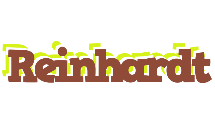 Reinhardt caffeebar logo