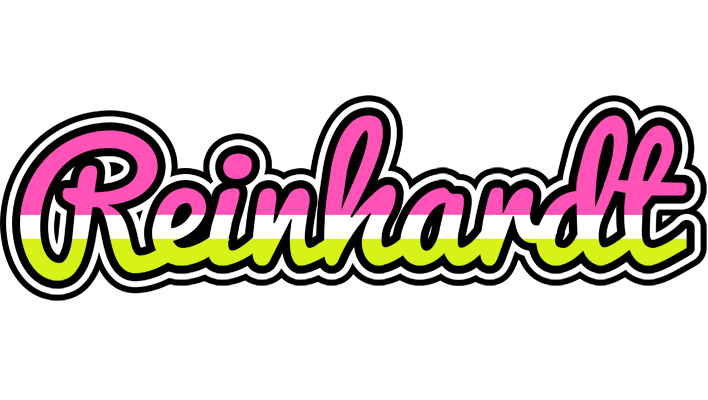 Reinhardt candies logo