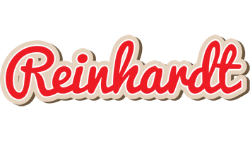 Reinhardt chocolate logo