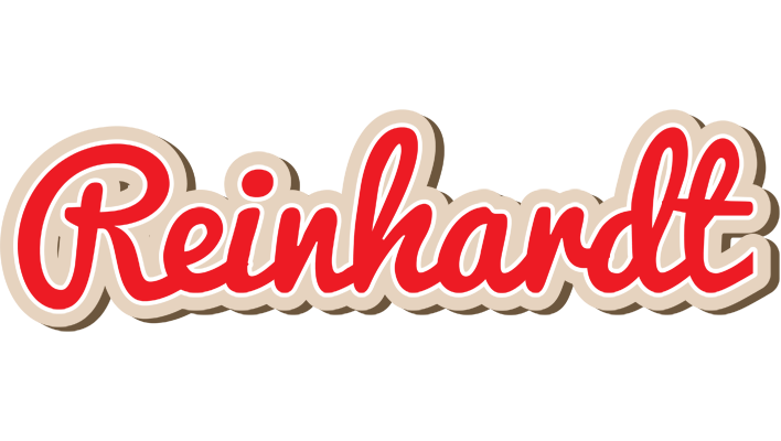 Reinhardt chocolate logo