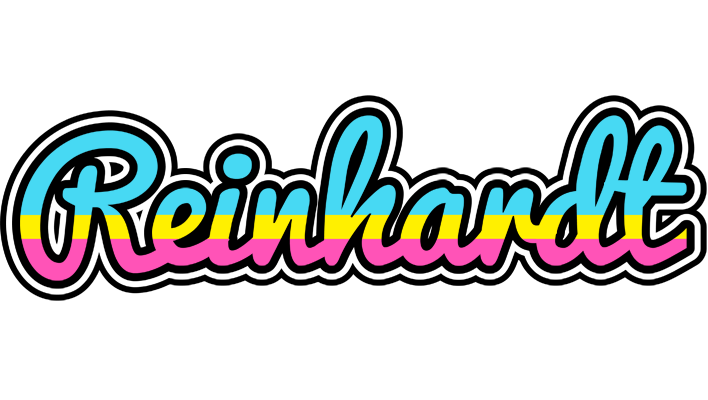 Reinhardt circus logo