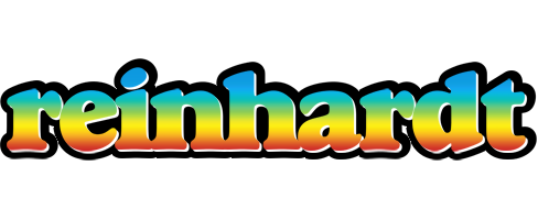 Reinhardt color logo