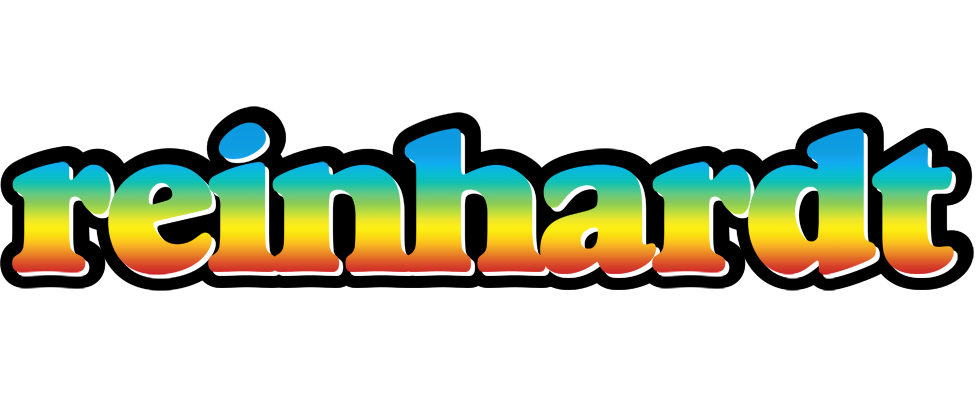 Reinhardt color logo
