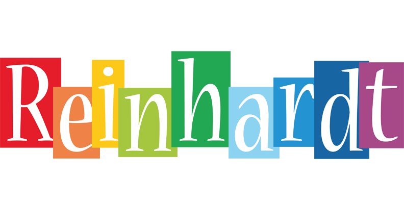 Reinhardt colors logo