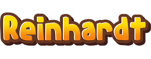 Reinhardt cookies logo