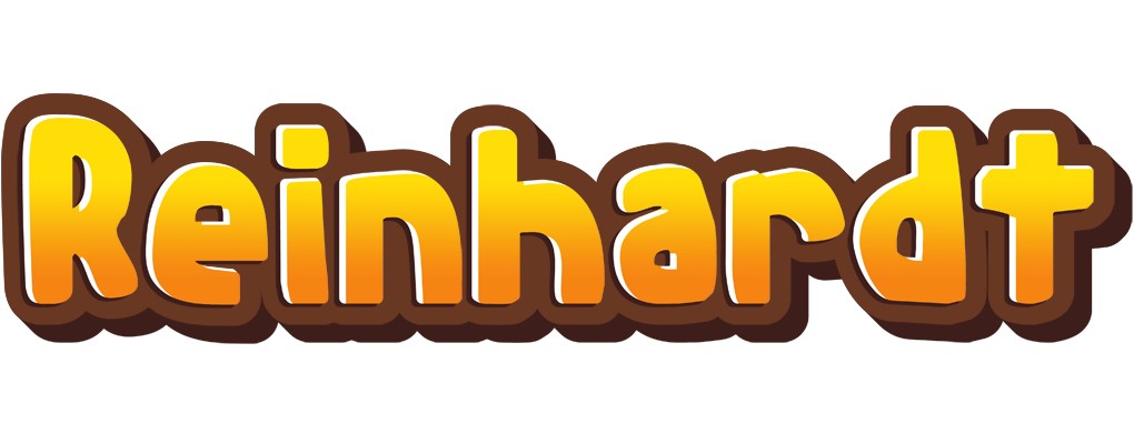 Reinhardt cookies logo