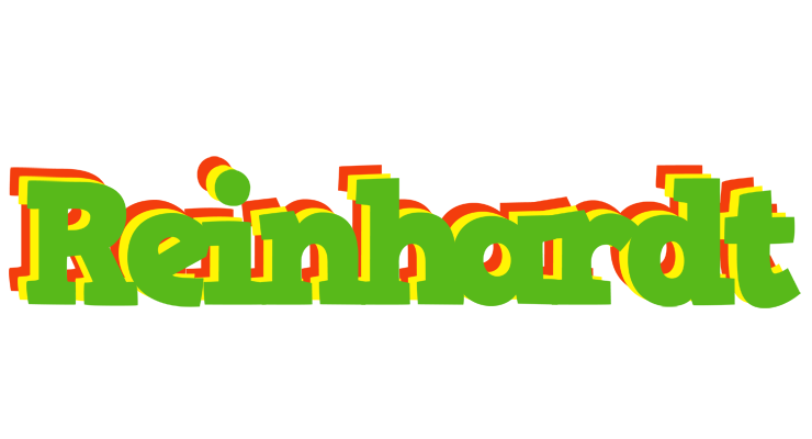 Reinhardt crocodile logo