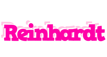 Reinhardt dancing logo