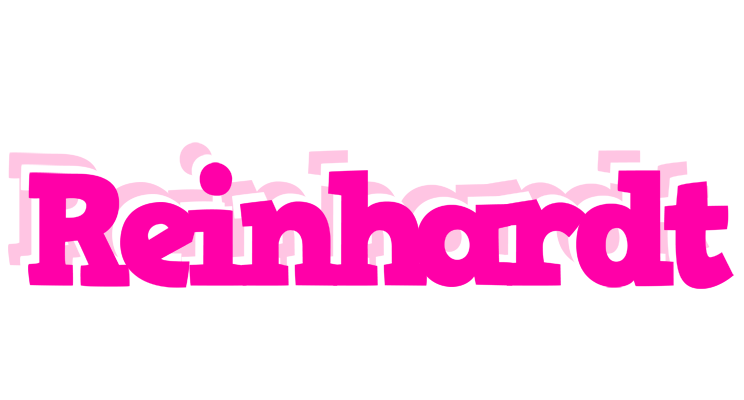 Reinhardt dancing logo
