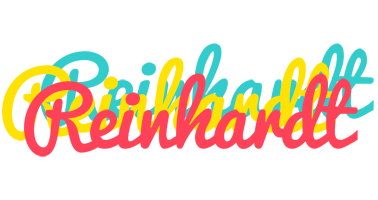 Reinhardt disco logo