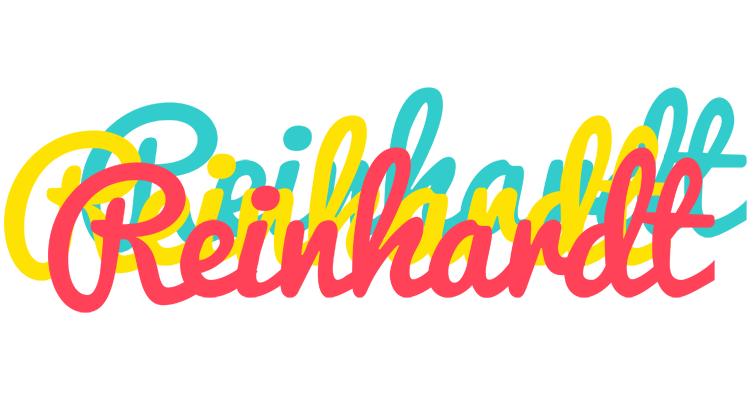 Reinhardt disco logo