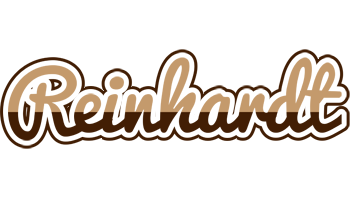 Reinhardt exclusive logo