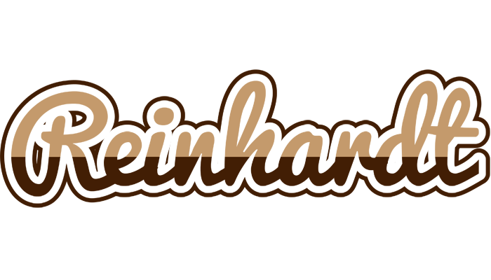 Reinhardt exclusive logo