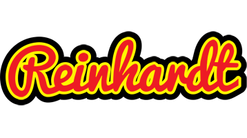 Reinhardt fireman logo