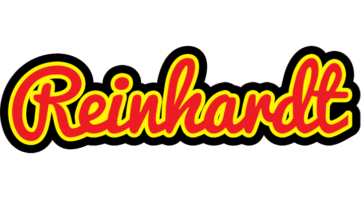 Reinhardt fireman logo