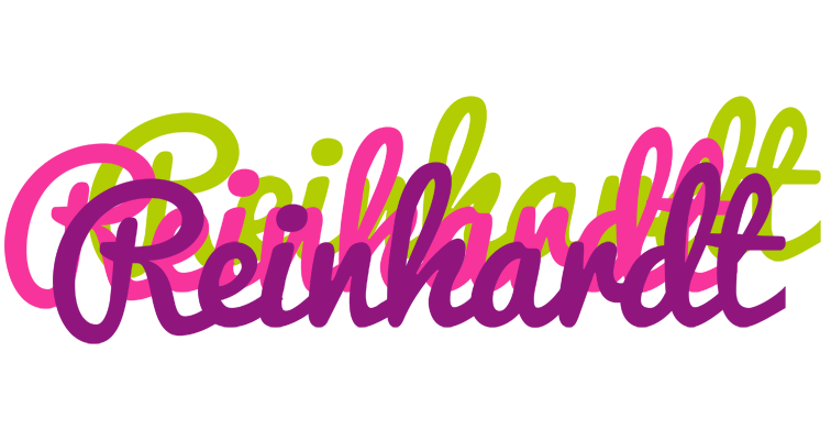 Reinhardt flowers logo