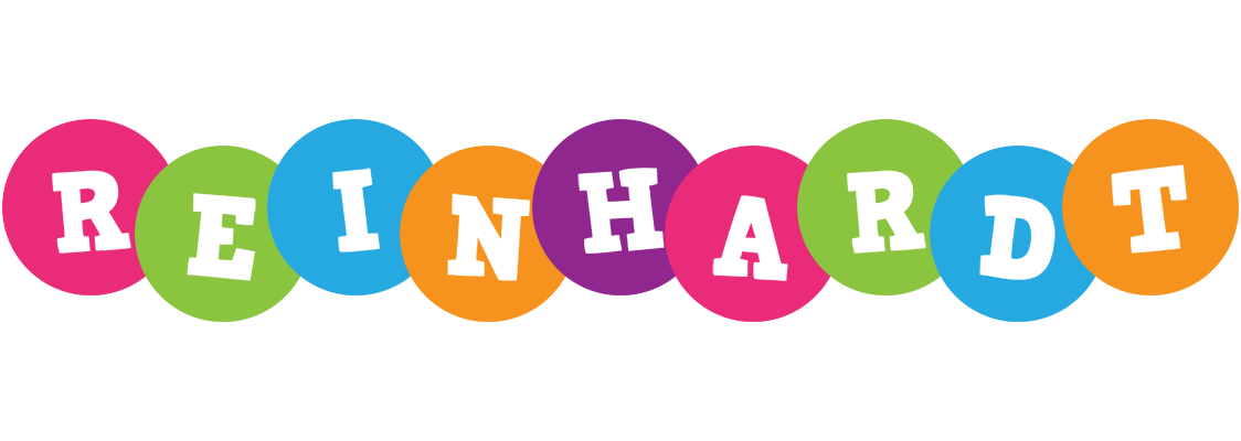 Reinhardt friends logo