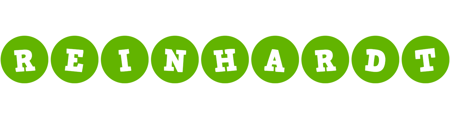 Reinhardt games logo