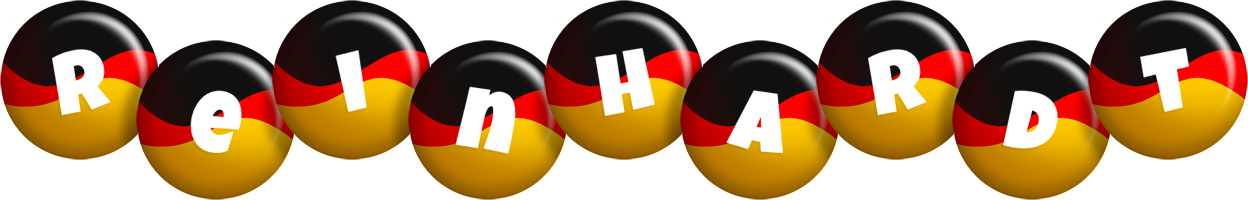 Reinhardt german logo