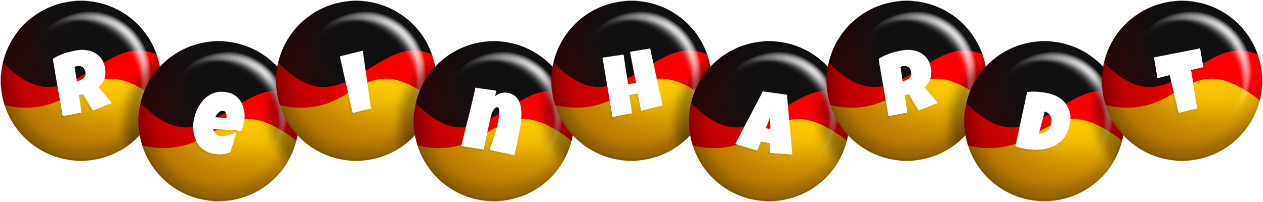 Reinhardt german logo
