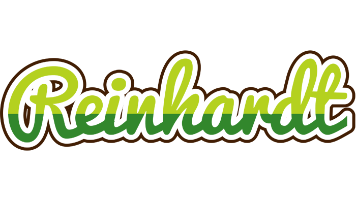 Reinhardt golfing logo