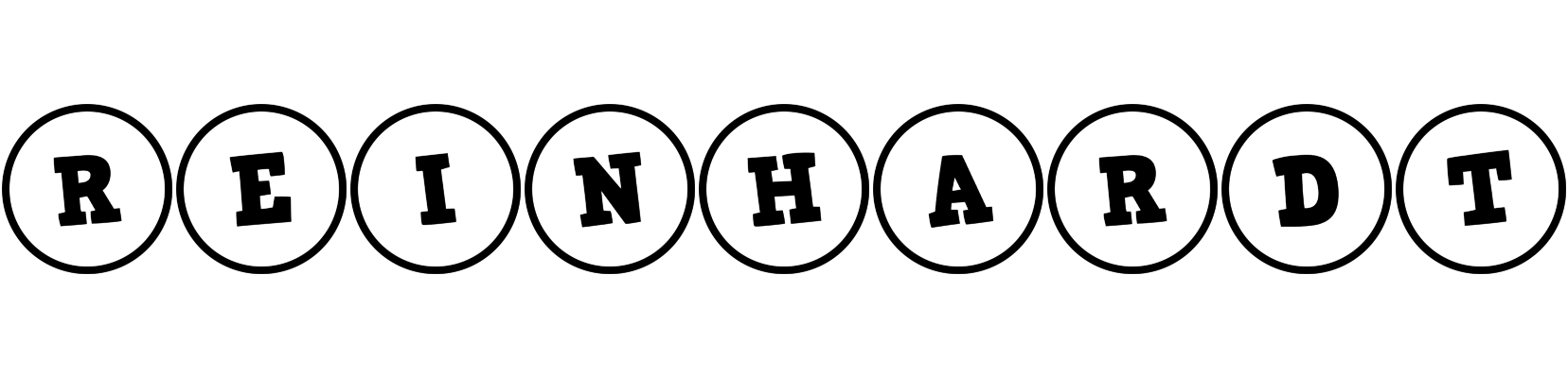 Reinhardt handy logo