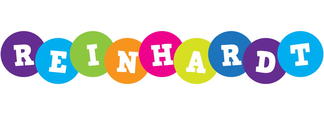 Reinhardt happy logo
