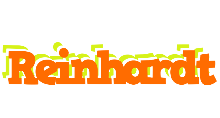Reinhardt healthy logo