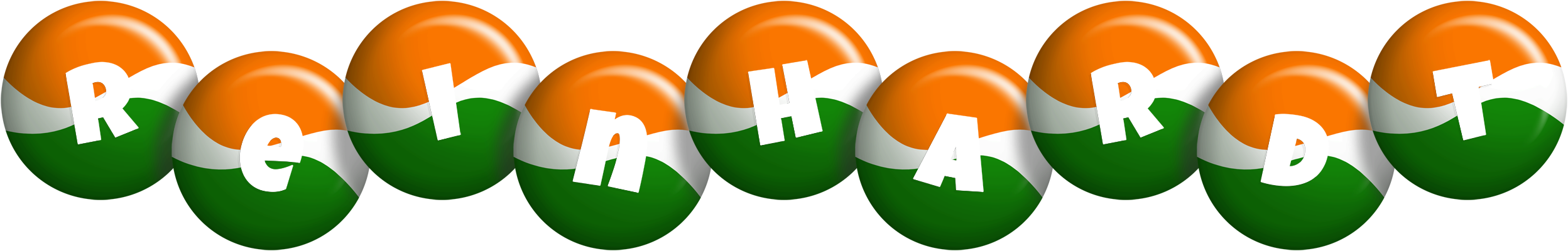 Reinhardt india logo