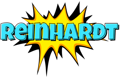 Reinhardt indycar logo