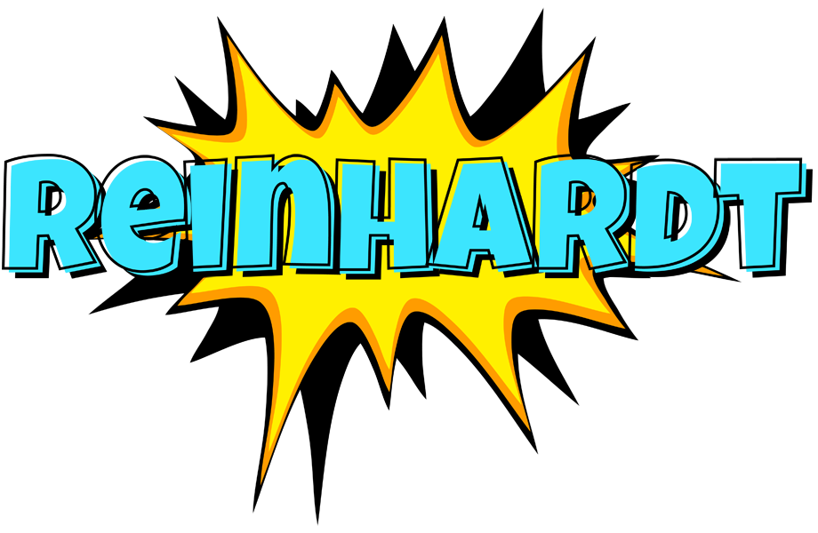 Reinhardt indycar logo