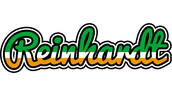 Reinhardt ireland logo